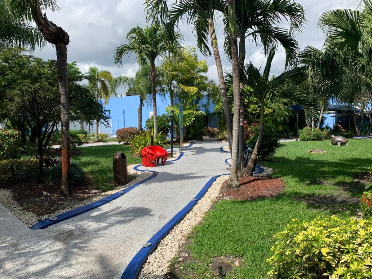 Rodeway Inn & Suites Fort Lauderdale Airport & Cruise Port Dania Beach Luaran gambar