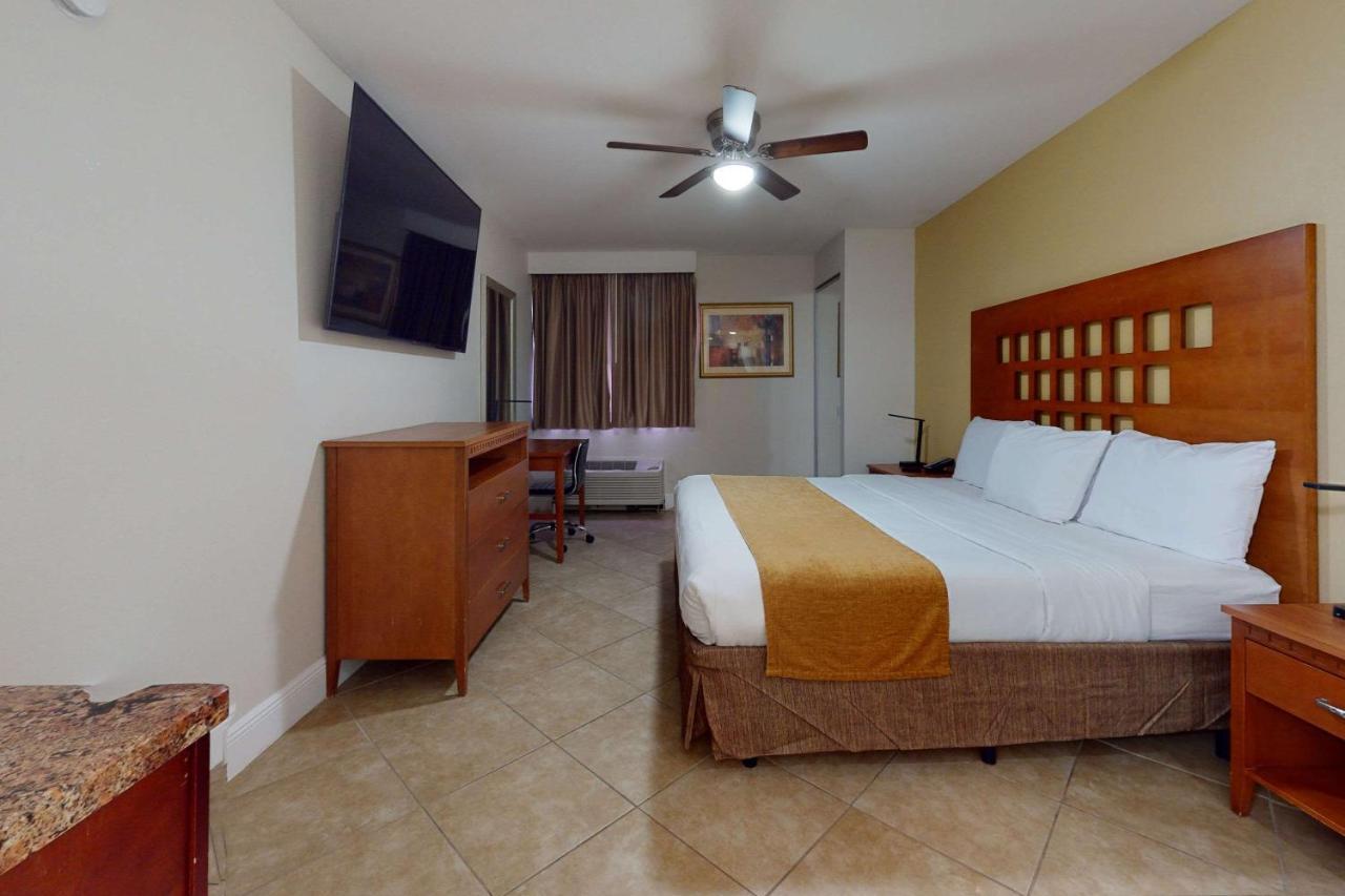 Rodeway Inn & Suites Fort Lauderdale Airport & Cruise Port Dania Beach Luaran gambar