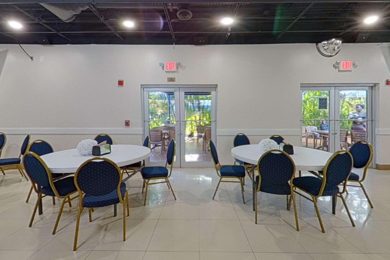 Rodeway Inn & Suites Fort Lauderdale Airport & Cruise Port Dania Beach Luaran gambar