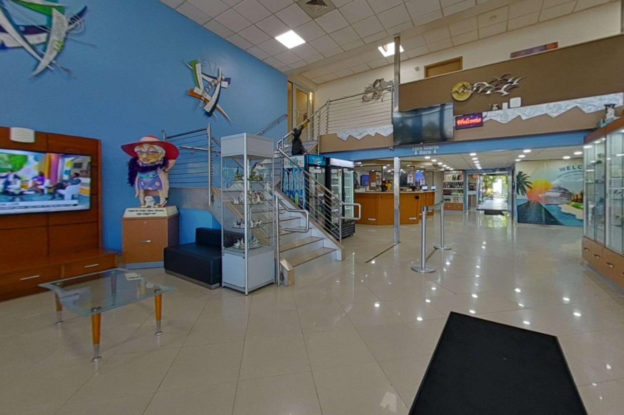 Rodeway Inn & Suites Fort Lauderdale Airport & Cruise Port Dania Beach Luaran gambar