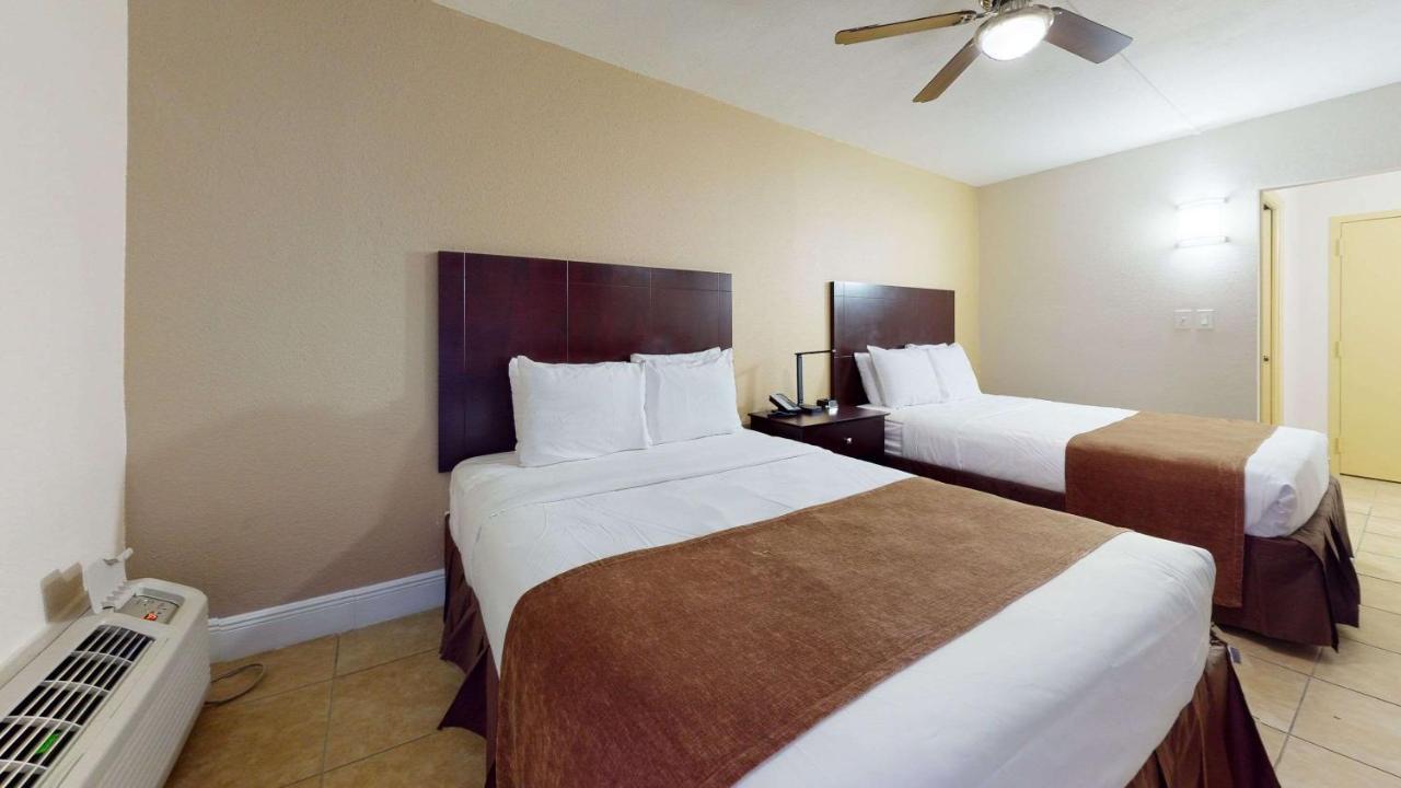Rodeway Inn & Suites Fort Lauderdale Airport & Cruise Port Dania Beach Luaran gambar