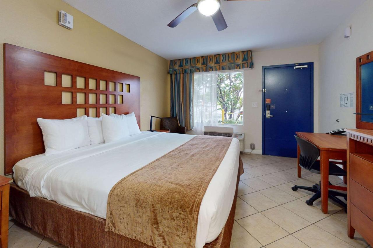 Rodeway Inn & Suites Fort Lauderdale Airport & Cruise Port Dania Beach Luaran gambar