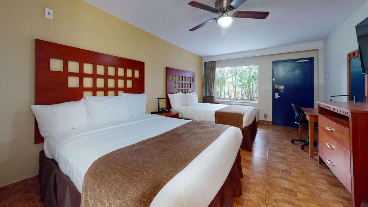 Rodeway Inn & Suites Fort Lauderdale Airport & Cruise Port Dania Beach Luaran gambar