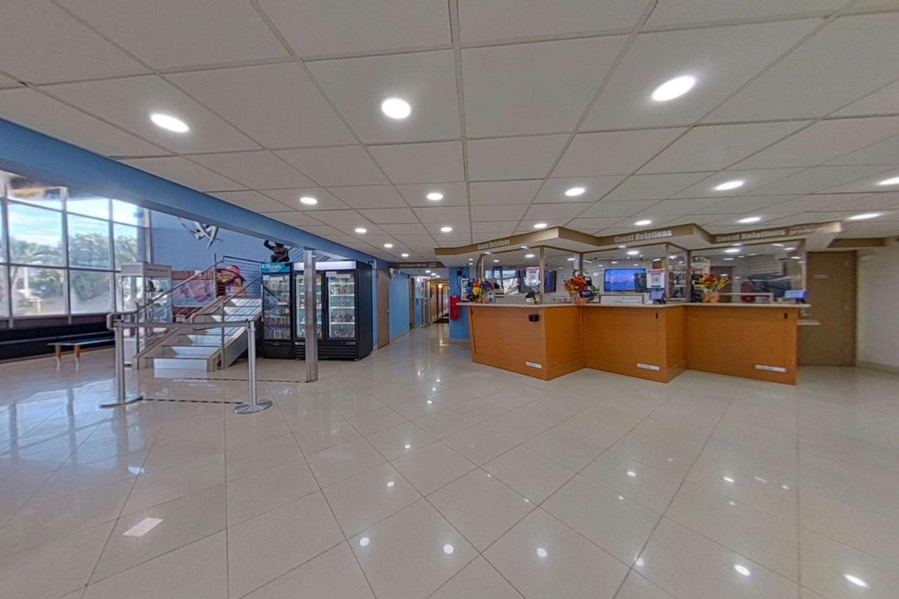 Rodeway Inn & Suites Fort Lauderdale Airport & Cruise Port Dania Beach Luaran gambar