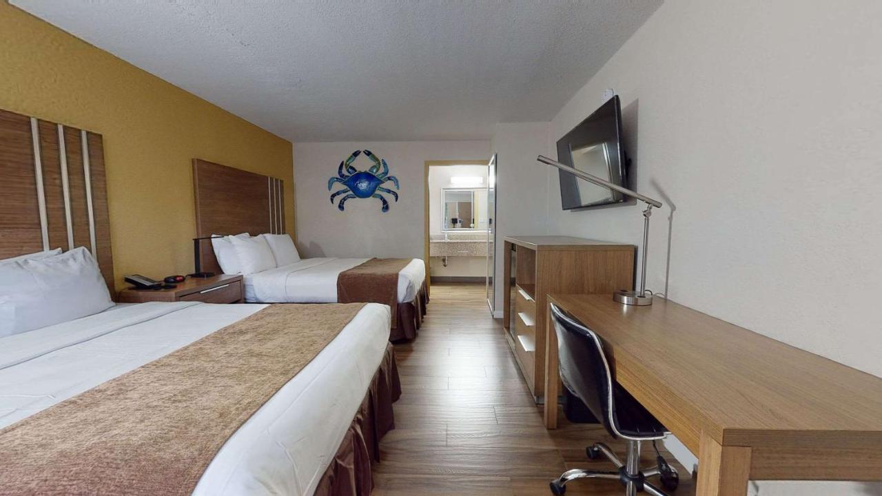 Rodeway Inn & Suites Fort Lauderdale Airport & Cruise Port Dania Beach Luaran gambar
