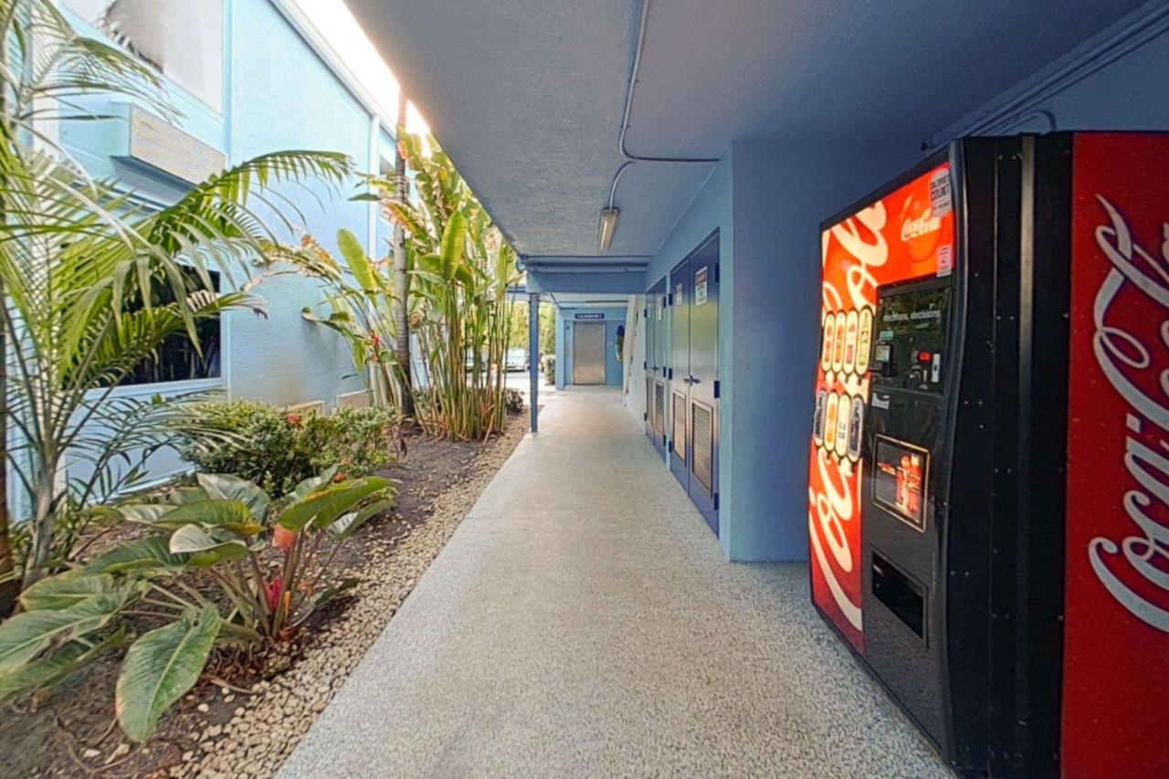 Rodeway Inn & Suites Fort Lauderdale Airport & Cruise Port Dania Beach Luaran gambar
