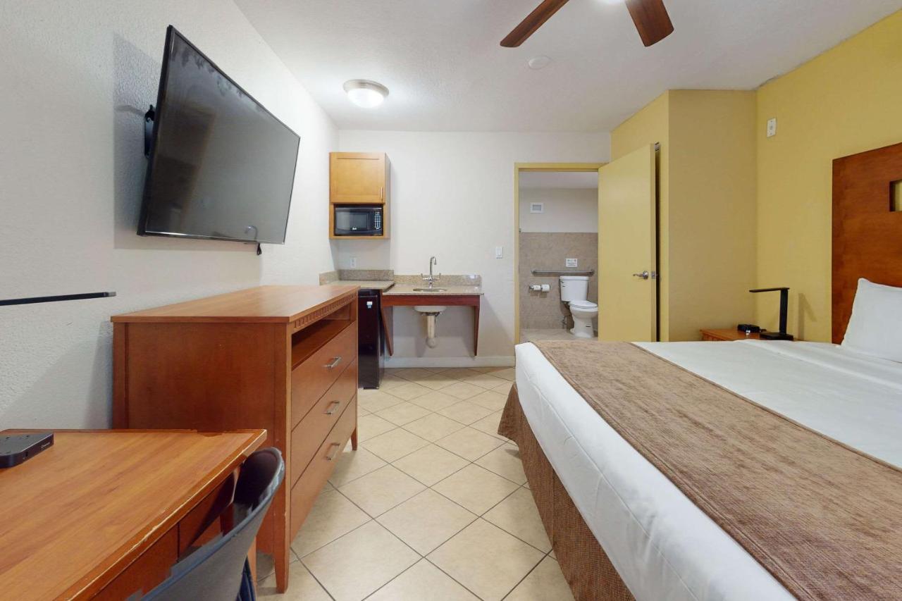 Rodeway Inn & Suites Fort Lauderdale Airport & Cruise Port Dania Beach Luaran gambar