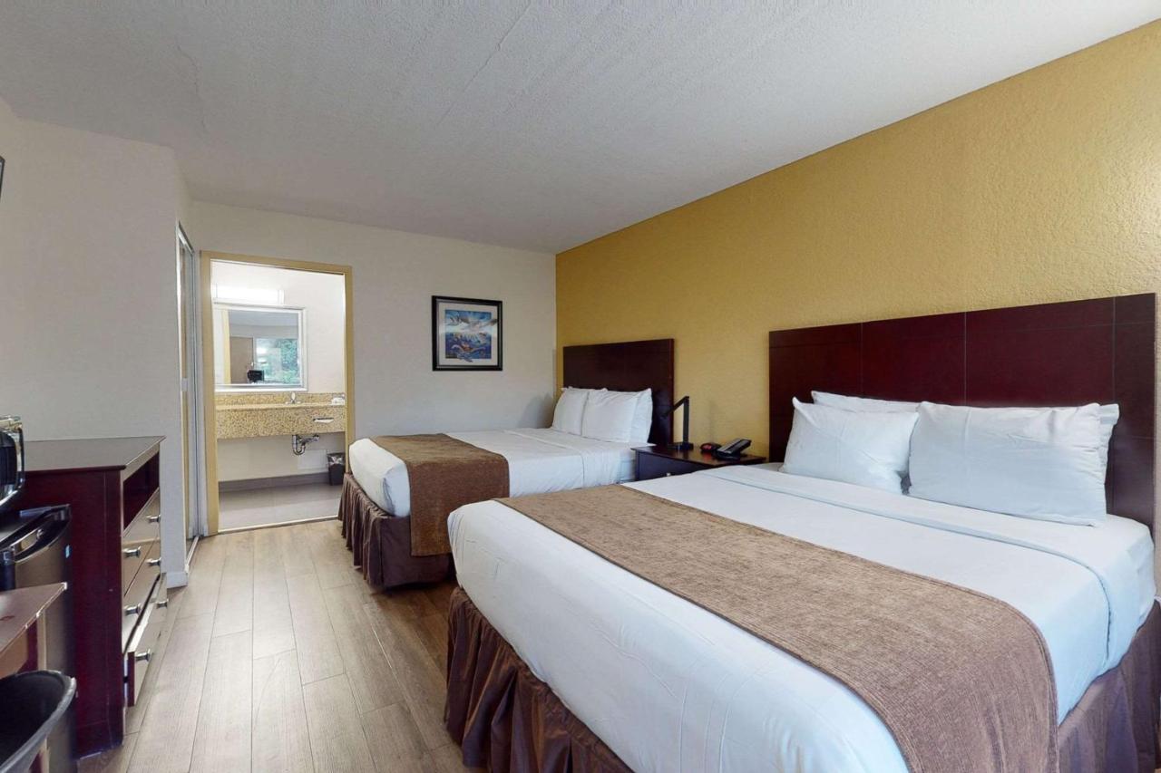 Rodeway Inn & Suites Fort Lauderdale Airport & Cruise Port Dania Beach Luaran gambar