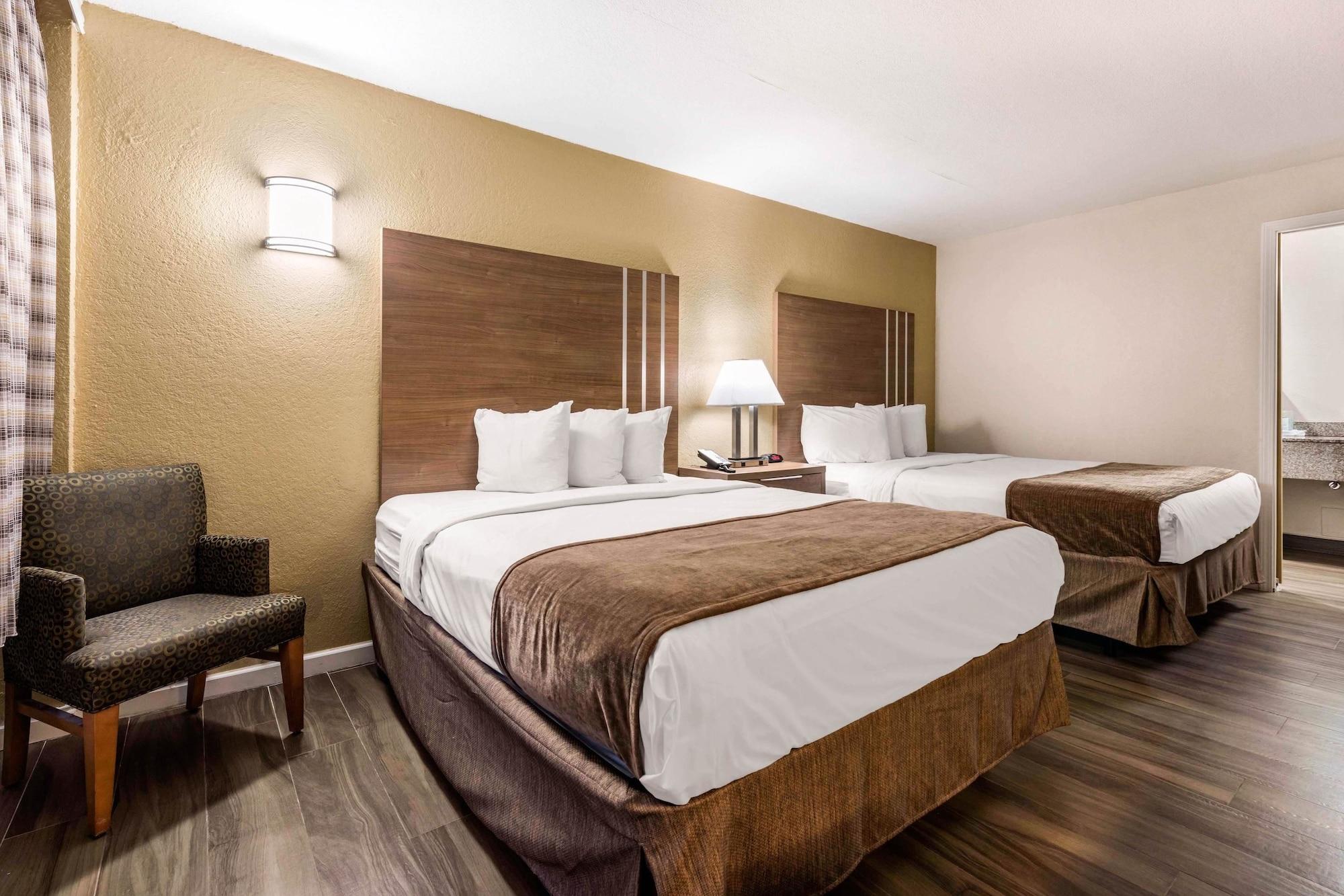 Rodeway Inn & Suites Fort Lauderdale Airport & Cruise Port Dania Beach Luaran gambar