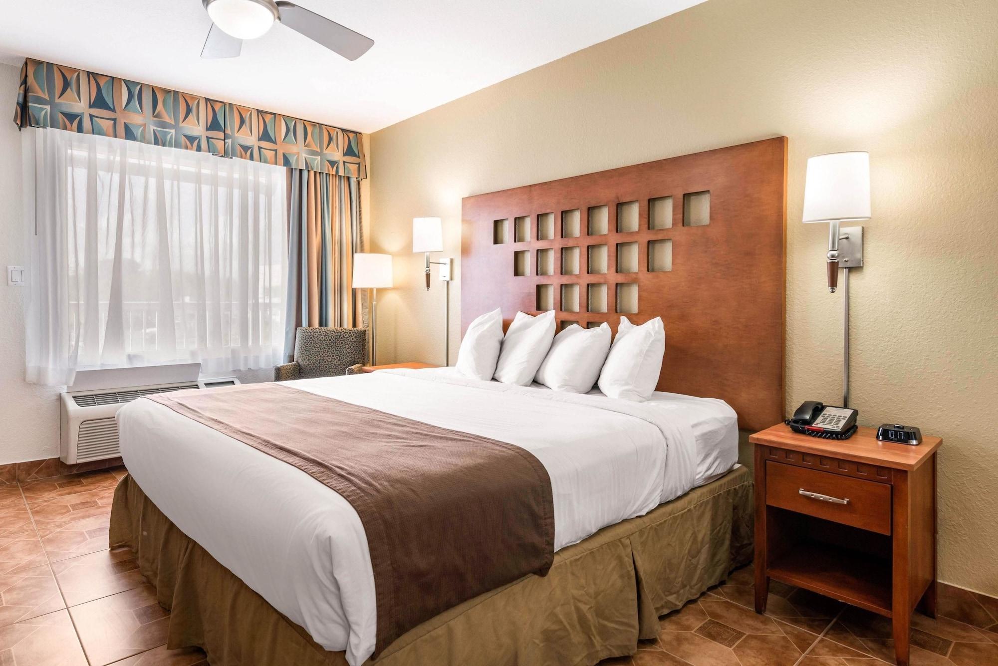 Rodeway Inn & Suites Fort Lauderdale Airport & Cruise Port Dania Beach Luaran gambar