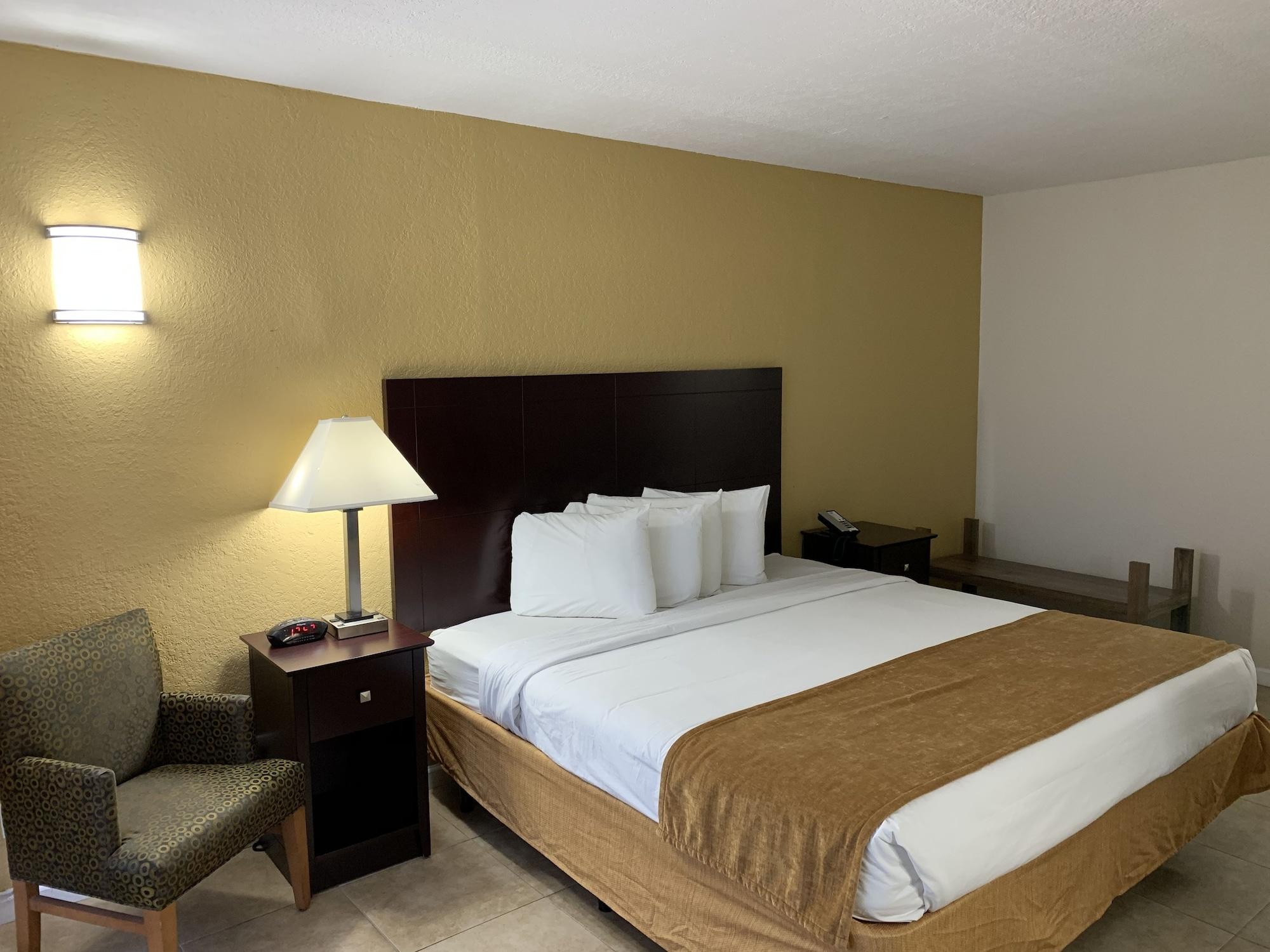 Rodeway Inn & Suites Fort Lauderdale Airport & Cruise Port Dania Beach Luaran gambar