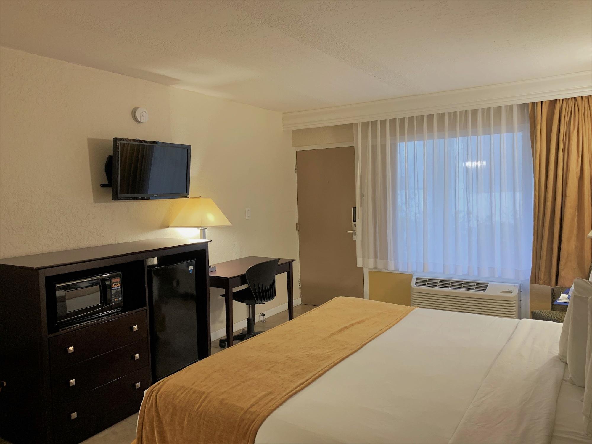Rodeway Inn & Suites Fort Lauderdale Airport & Cruise Port Dania Beach Luaran gambar