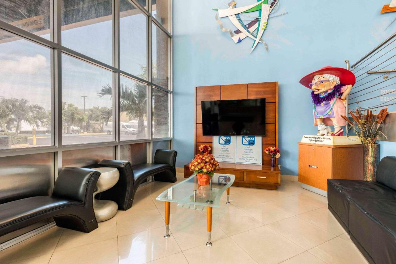 Rodeway Inn & Suites Fort Lauderdale Airport & Cruise Port Dania Beach Luaran gambar