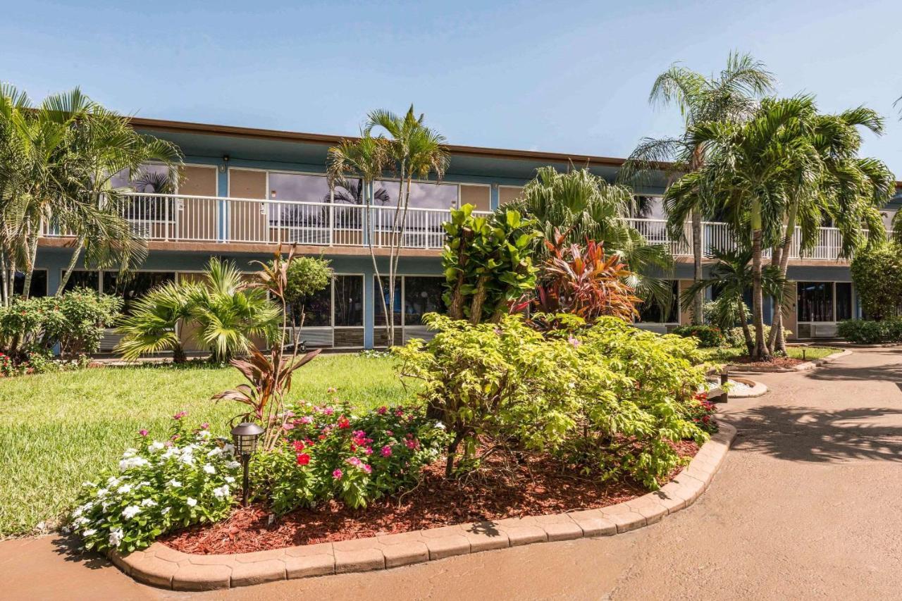Rodeway Inn & Suites Fort Lauderdale Airport & Cruise Port Dania Beach Luaran gambar