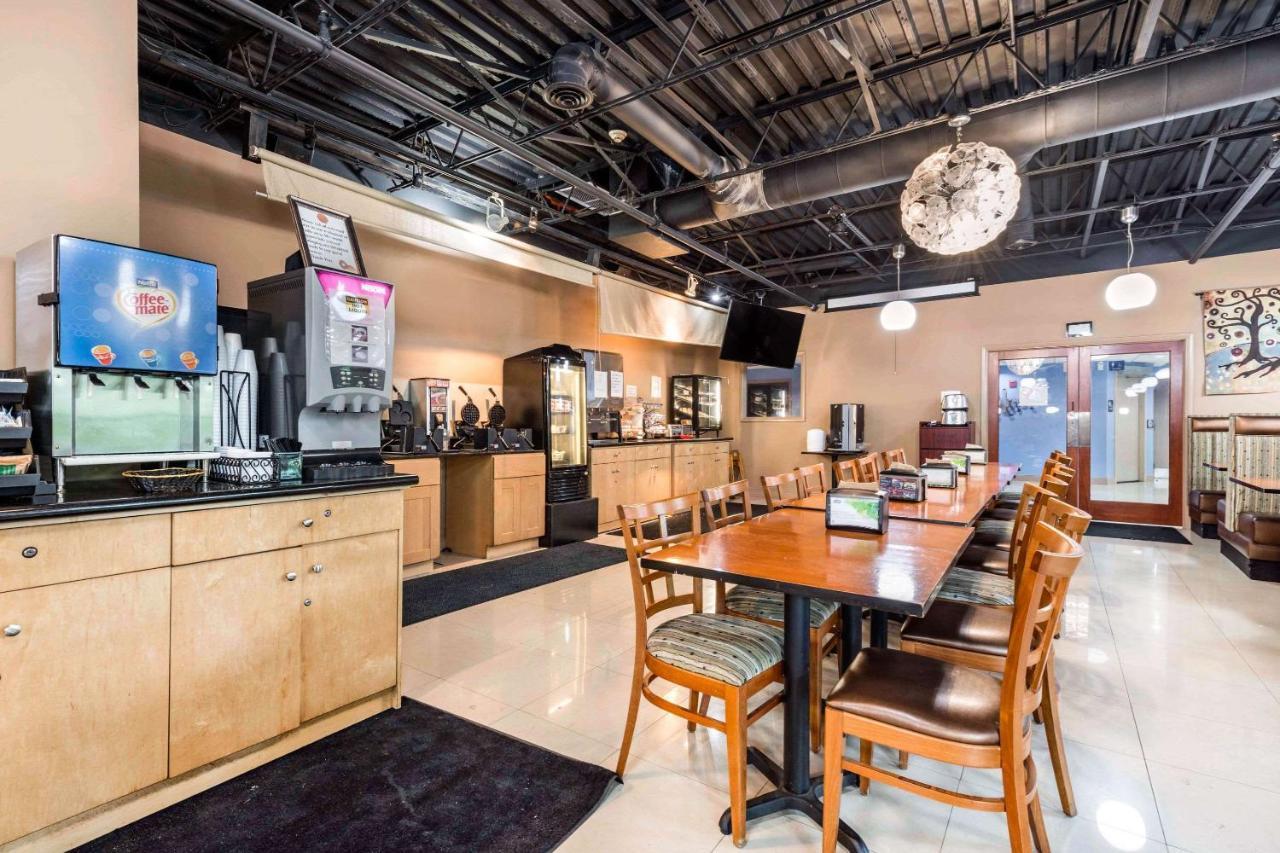Rodeway Inn & Suites Fort Lauderdale Airport & Cruise Port Dania Beach Luaran gambar