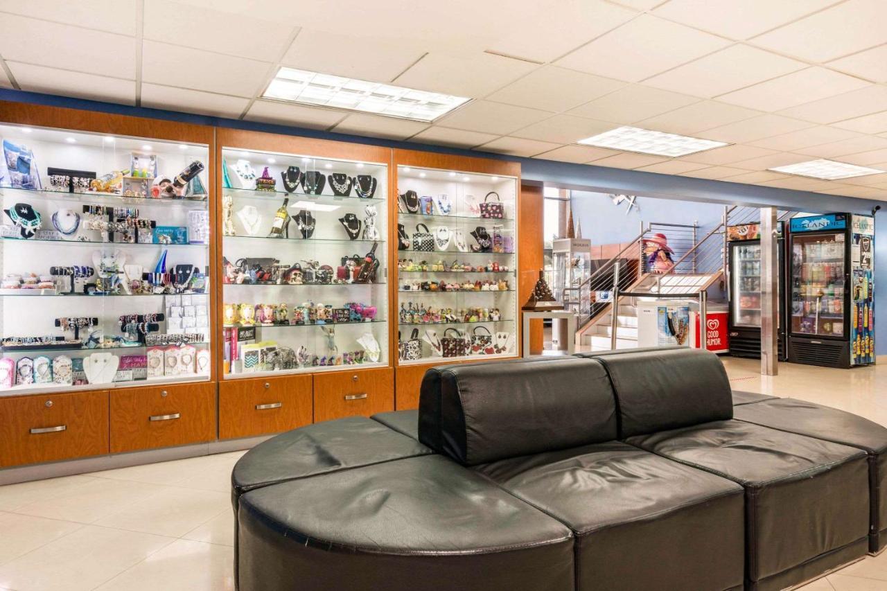 Rodeway Inn & Suites Fort Lauderdale Airport & Cruise Port Dania Beach Luaran gambar