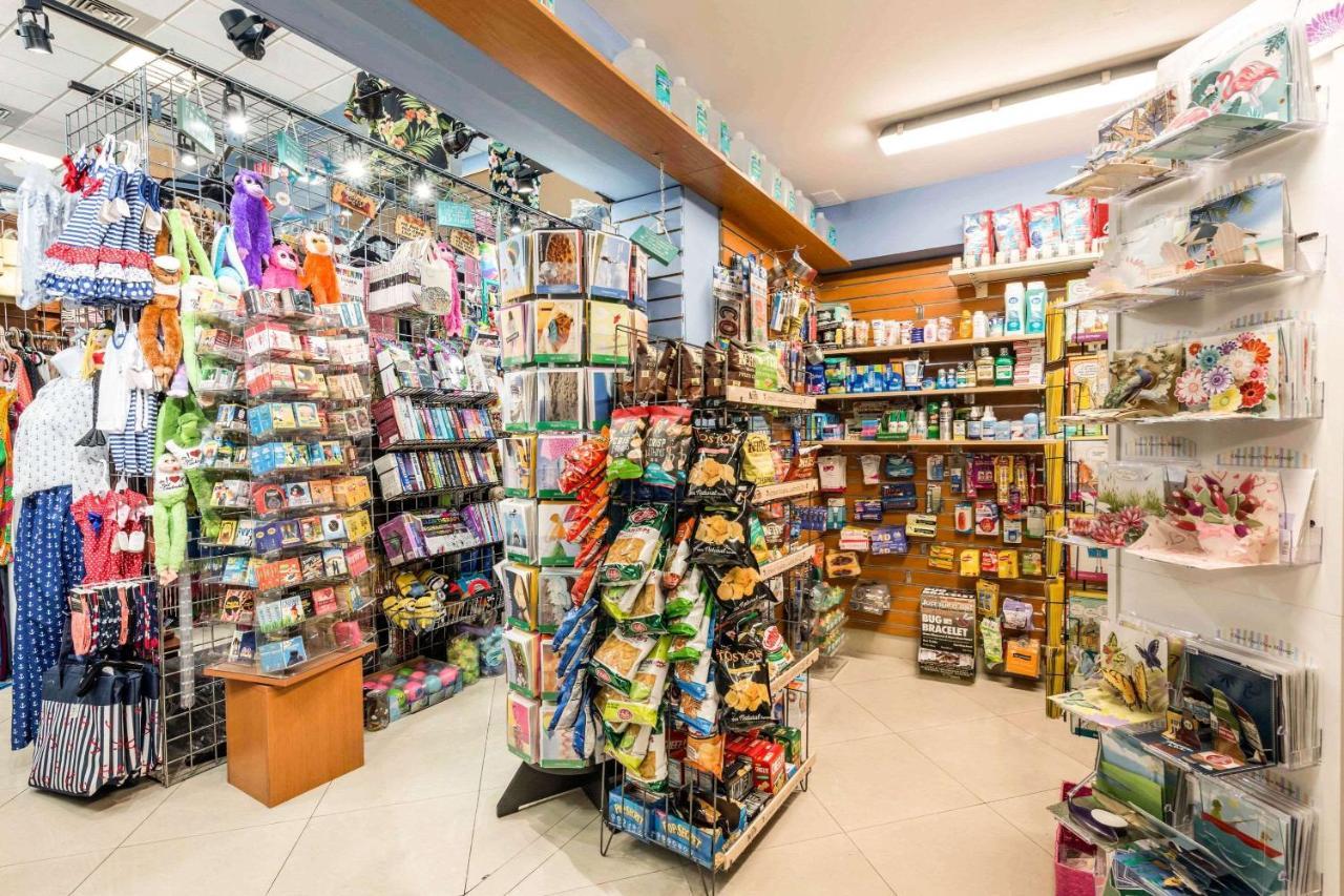 Rodeway Inn & Suites Fort Lauderdale Airport & Cruise Port Dania Beach Luaran gambar