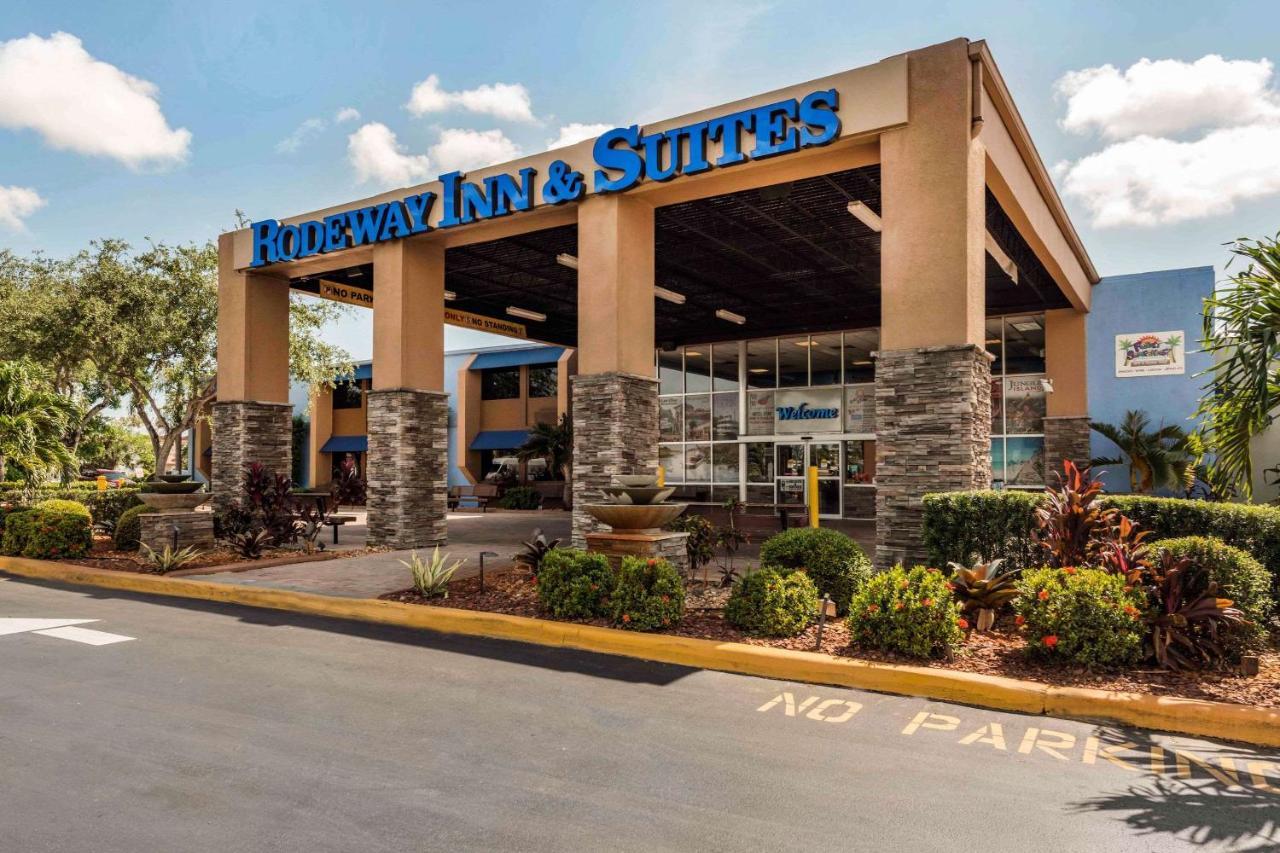 Rodeway Inn & Suites Fort Lauderdale Airport & Cruise Port Dania Beach Luaran gambar