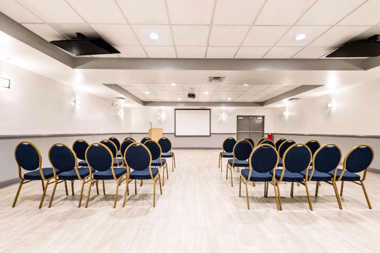 Rodeway Inn & Suites Fort Lauderdale Airport & Cruise Port Dania Beach Luaran gambar