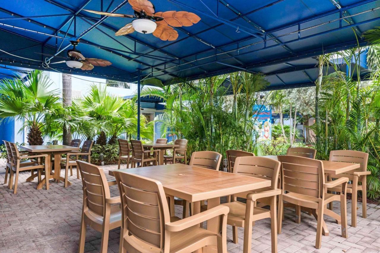 Rodeway Inn & Suites Fort Lauderdale Airport & Cruise Port Dania Beach Luaran gambar