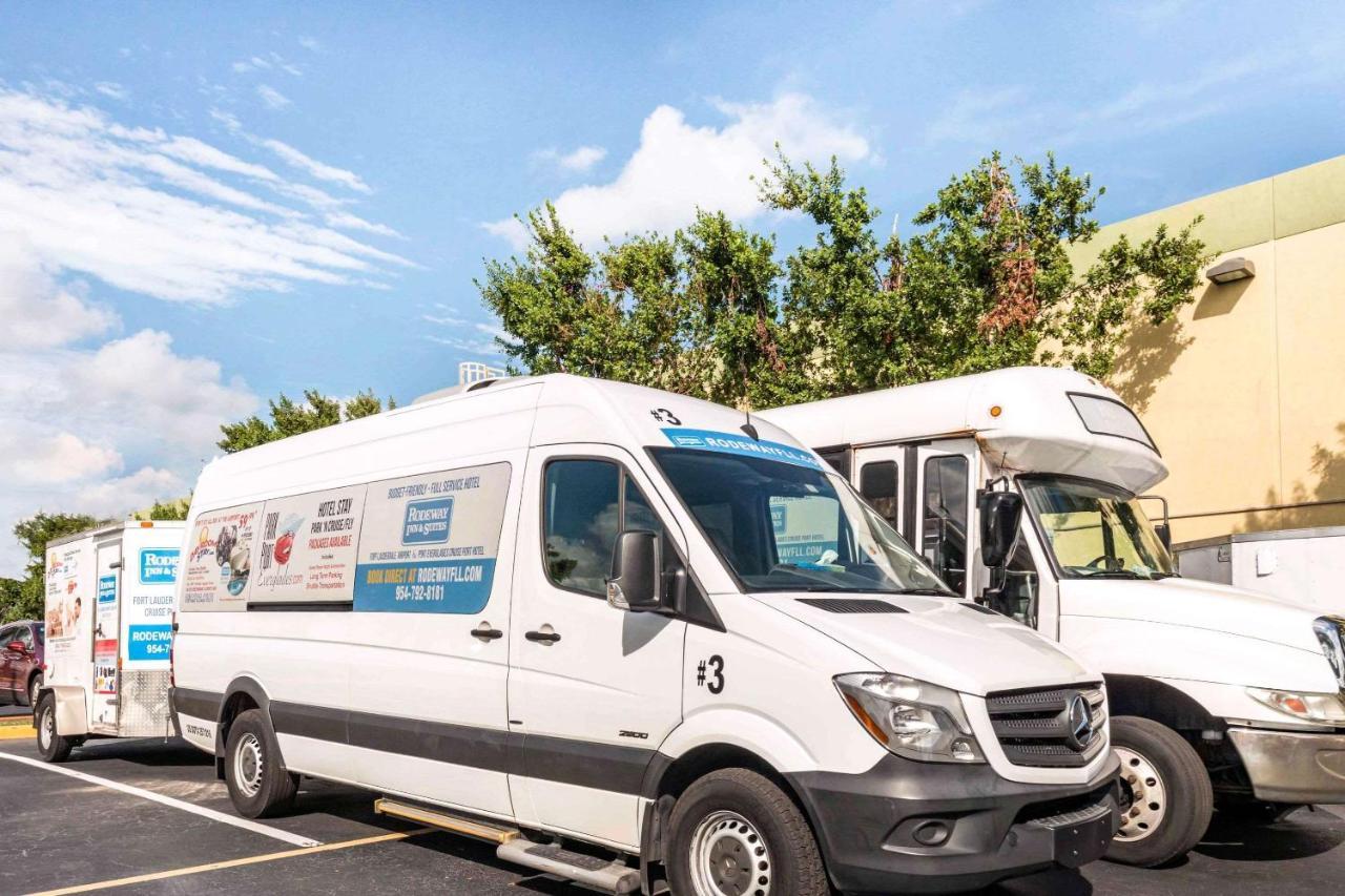 Rodeway Inn & Suites Fort Lauderdale Airport & Cruise Port Dania Beach Luaran gambar